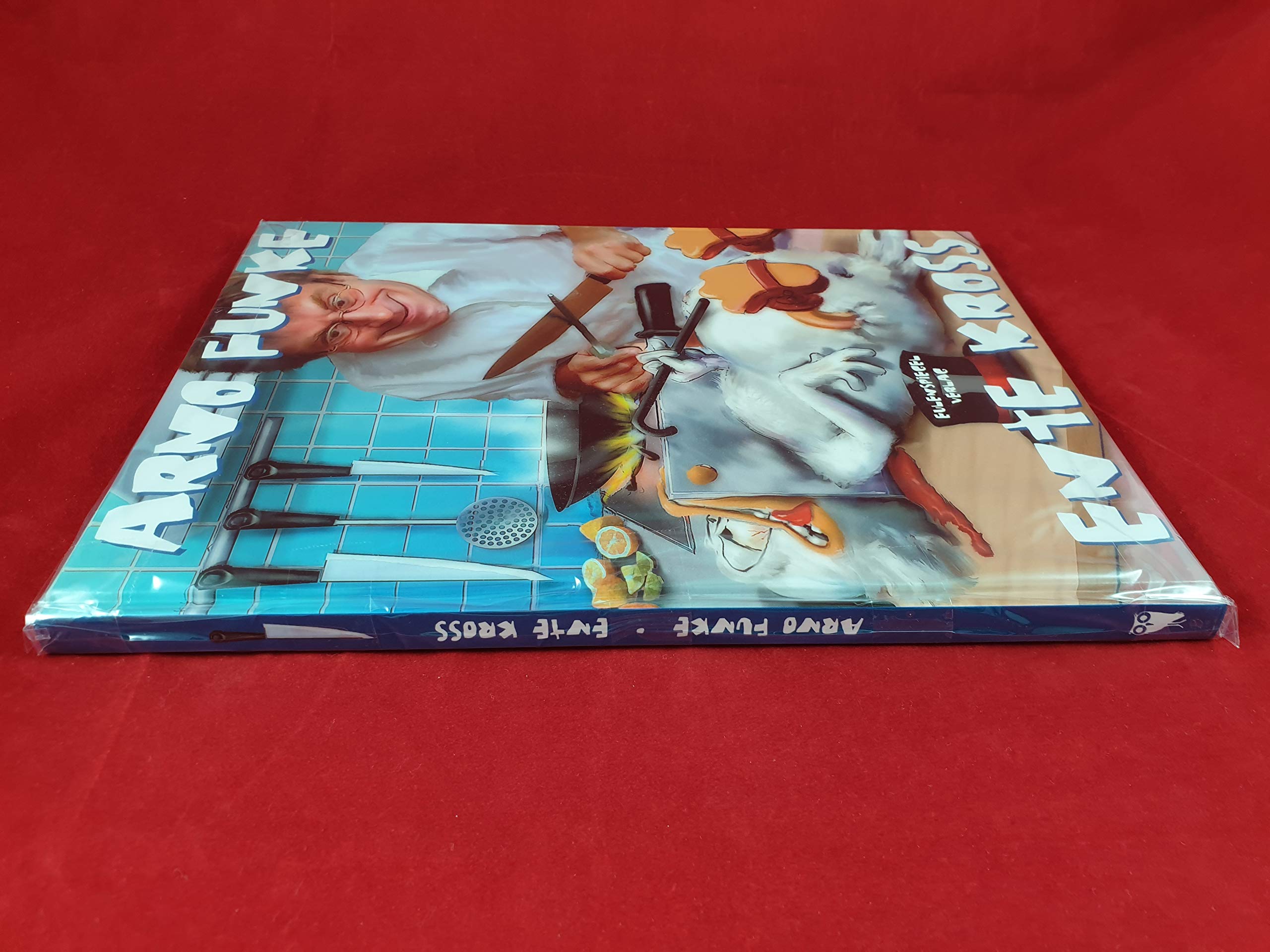 Ente kross: Cartoons und Geschichten Humour & Satire
