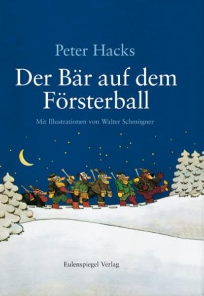 Der Bär auf dem Försterball Novels & Short Stories for children