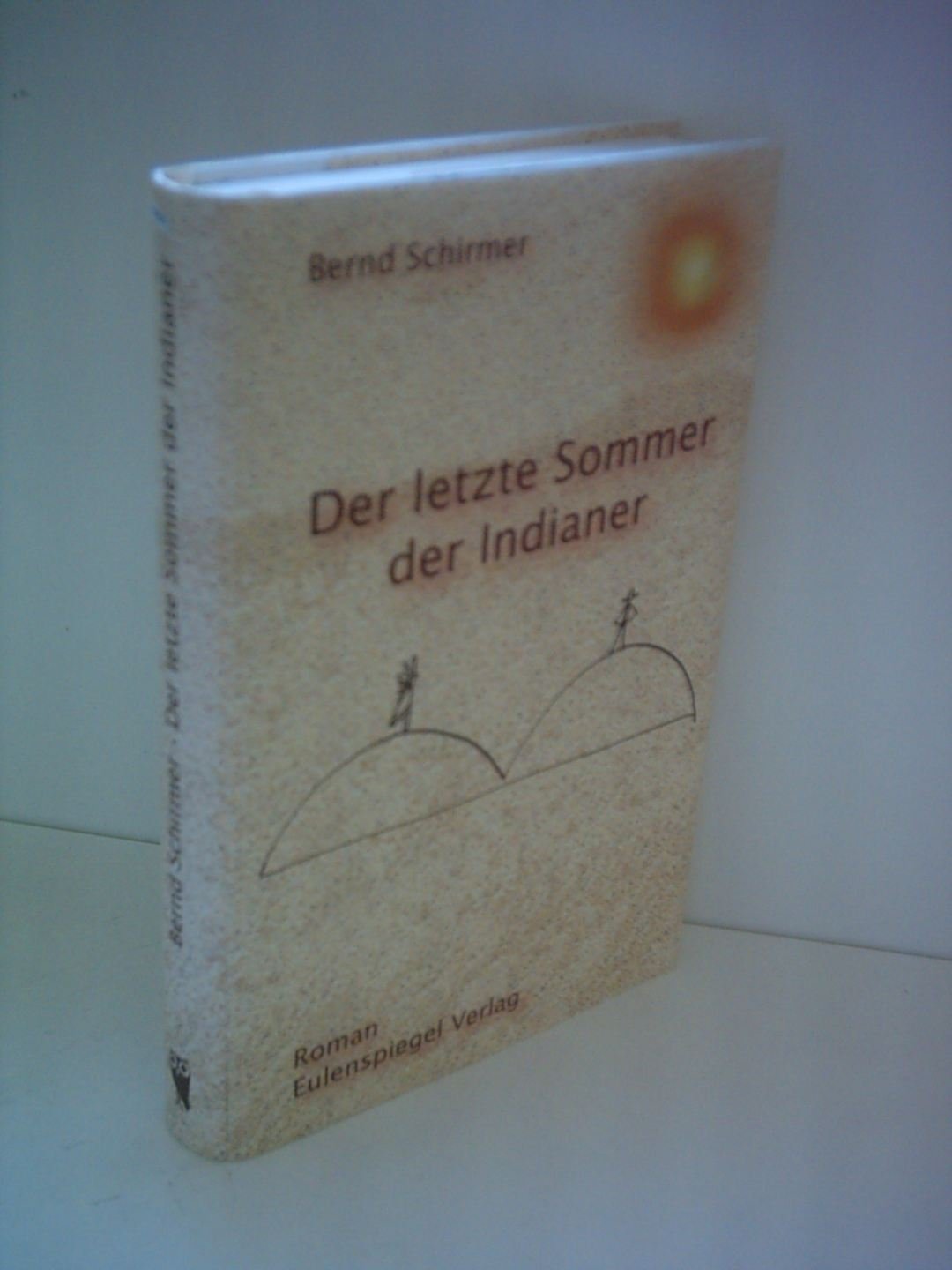 Der letzte Sommer der Indianer: Roman Contemporary literature