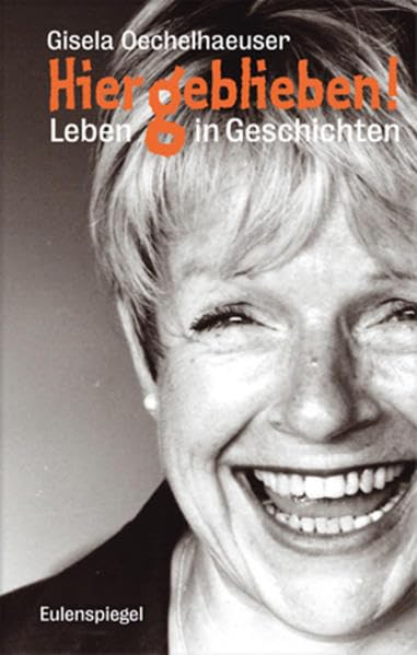 Hiergeblieben! Personalities Books
