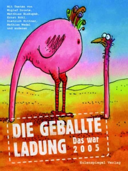 Die geballte Ladung: Das war 2005 Books