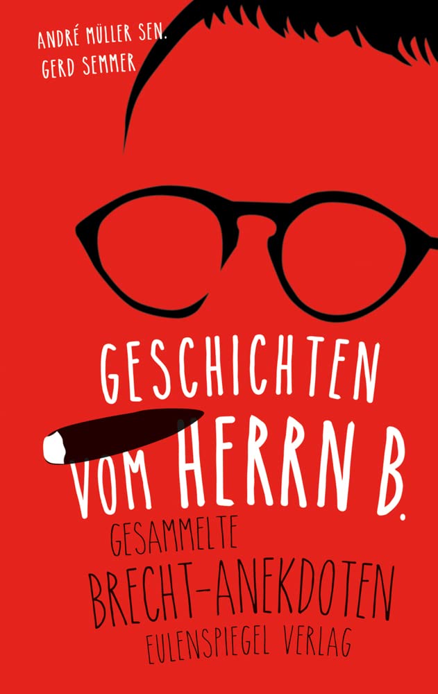 Geschichten vom Herrn B. Contemporary literature Books