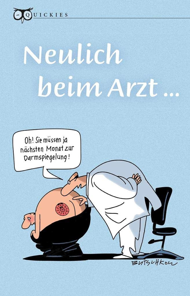 Product Image: Neulich beim Arzt ...