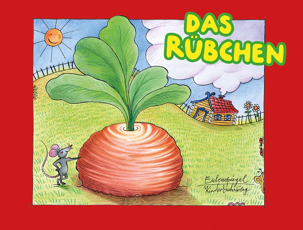 Das Rübchen Parents & Children Books
