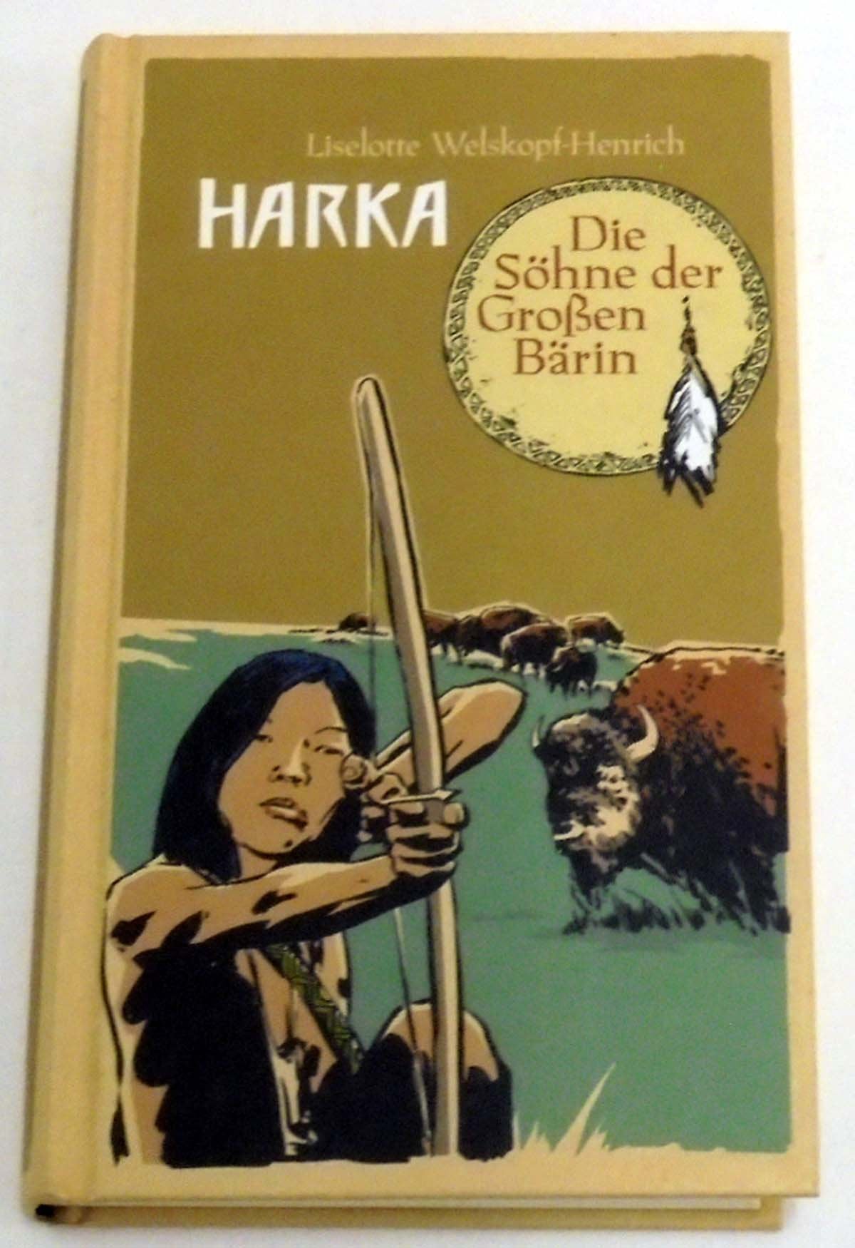 Die Söhne der Großen Bärin (1) Novels & Short Stories