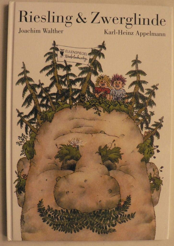 Riesling und Zwerglinde: Eine Bilderbuchgeschichte Children's books