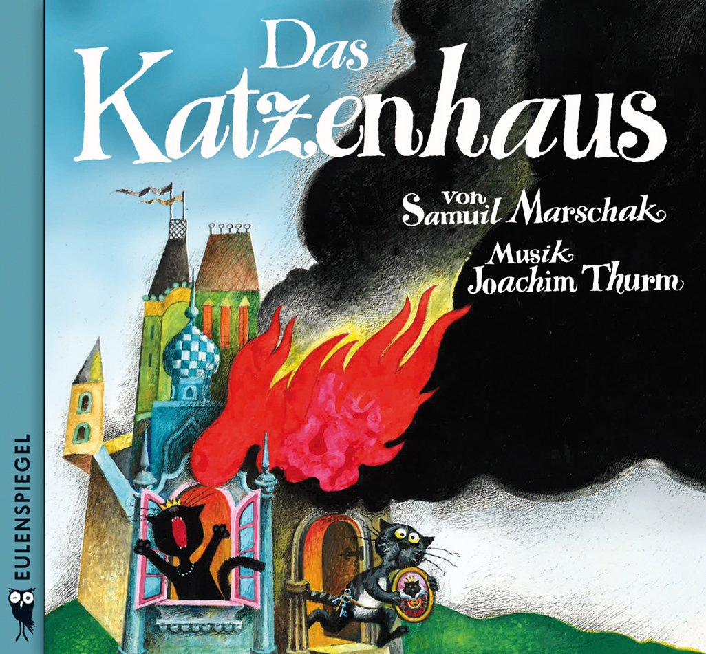 Das Katzenhaus Fairy Tales & Legends