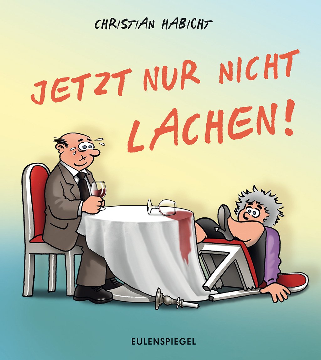 Jetzt nur nicht lachen! Cartoons