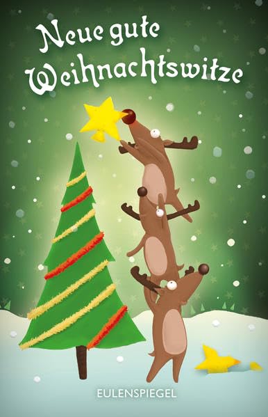 Neue gute Weihnachtswitze Humour & Satire