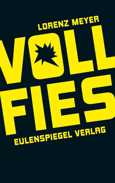 VOLL FIES, Paket 5 Exemplare: Das Buch des Bösen Humour & Satire
