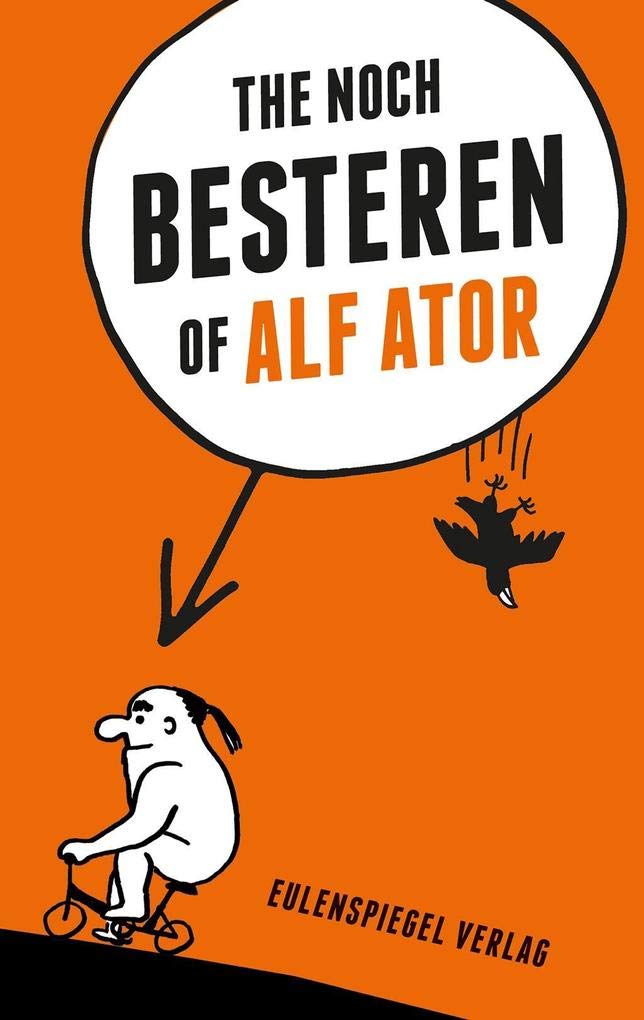 The noch Besteren of Alf Ator: COMICS Manga