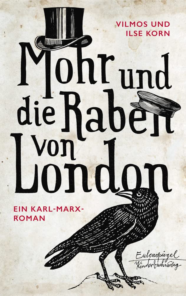 Mohr und die Raben von London Fiction