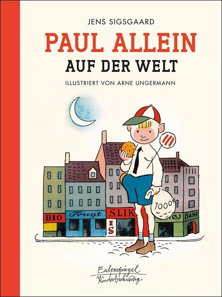 Paul allein auf der Welt Children's books