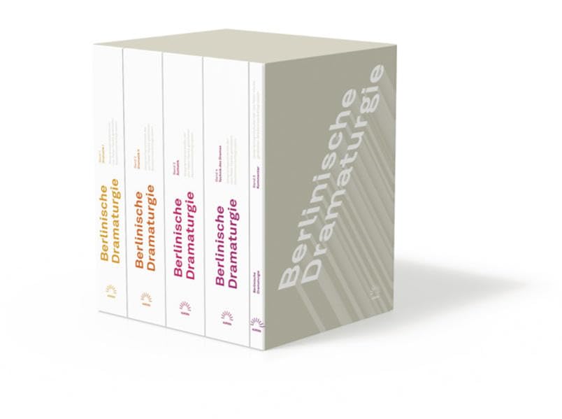 Berlinische Dramaturgie. Gesprächsprotokolle der von Peter Hacks geleiteten Akademiearbeitsgruppen (Aurora Verlag) Contemporary literature