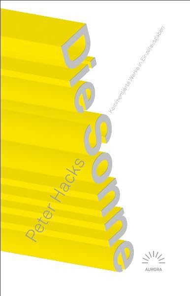 Die Sonne Non-fiction