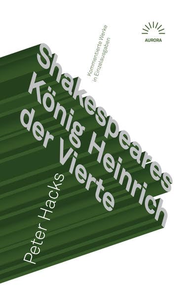 Product Image: Shakespeares König Heinrich der Vierte