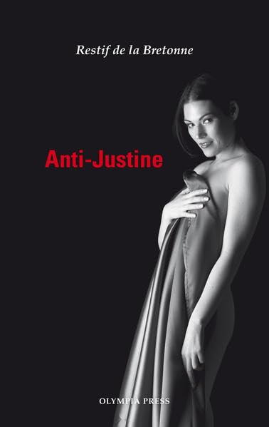 Anti-Justine (Olympia Press) Contemporary literature