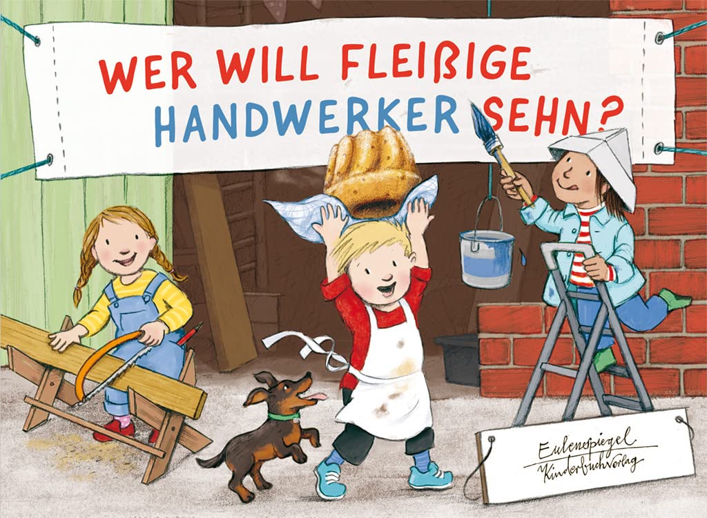 Wer will fleißige Handwerker sehn? Poetry
