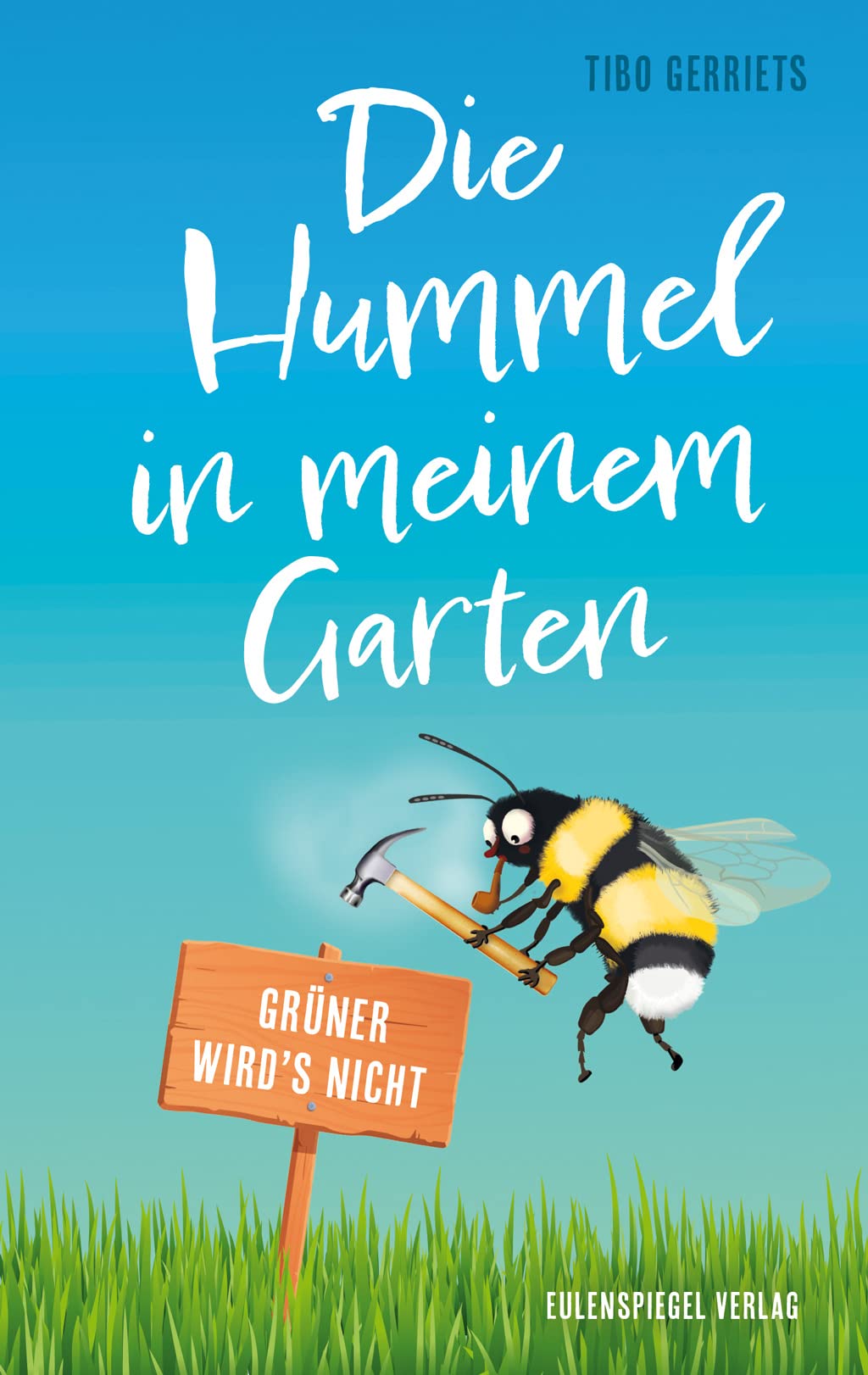 Die Hummel in meinem Garten Essays & Short Stories