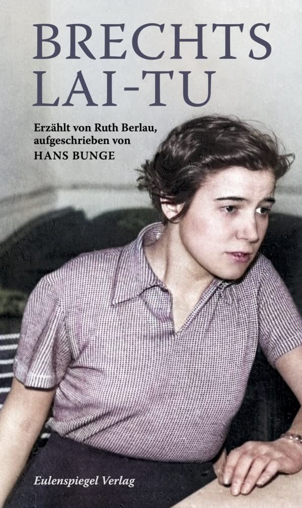 Brechts Lai-tu Contemporary literature Books