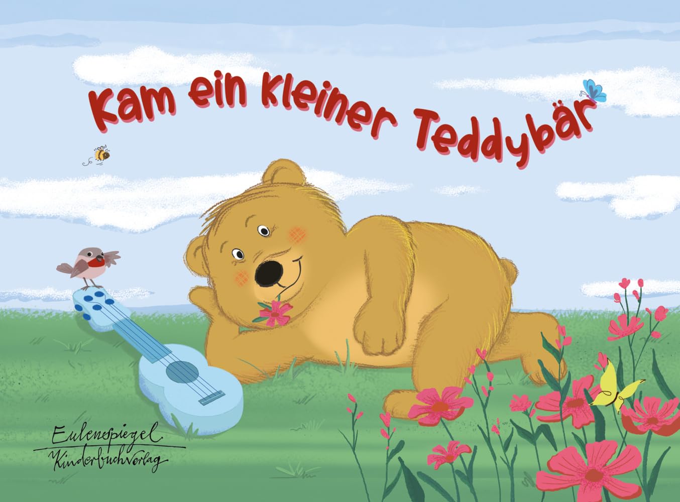 Kam ein kleiner Teddybär Parents & Children Books