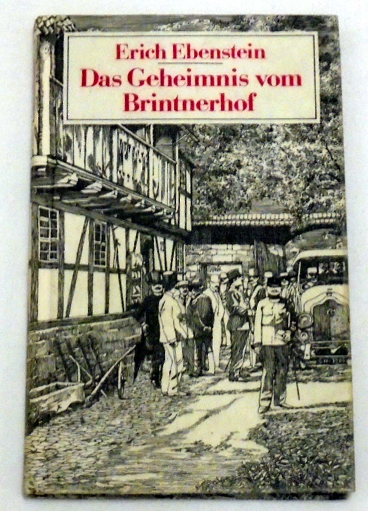Das Geheimnis vom Brintnerhof: Kriminalroman Books