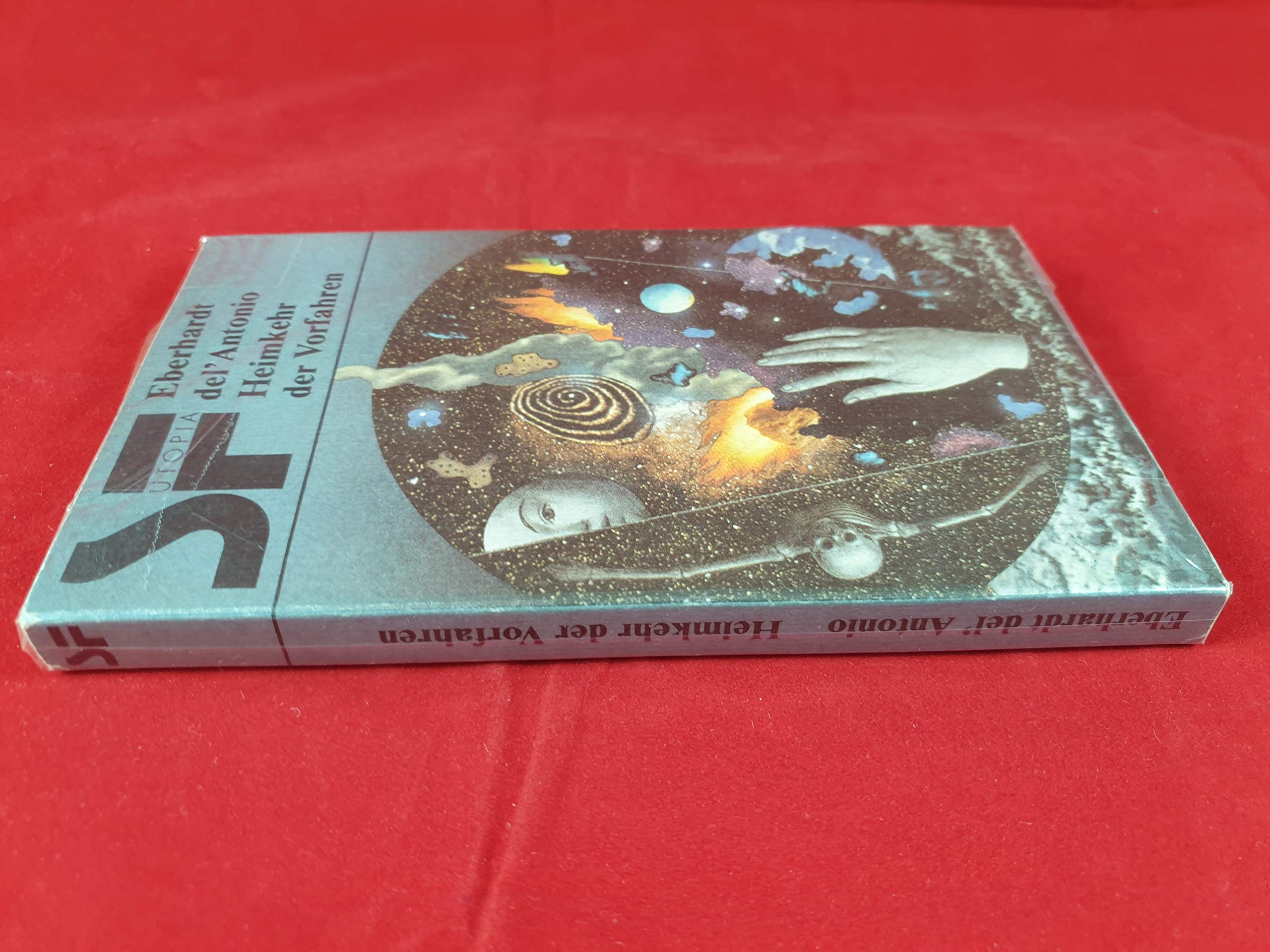 Heimkehr der Vorfahren. Utopischer Roman Books