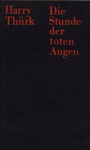 Die Stunde der toten Augen: Roman Action & Adventure