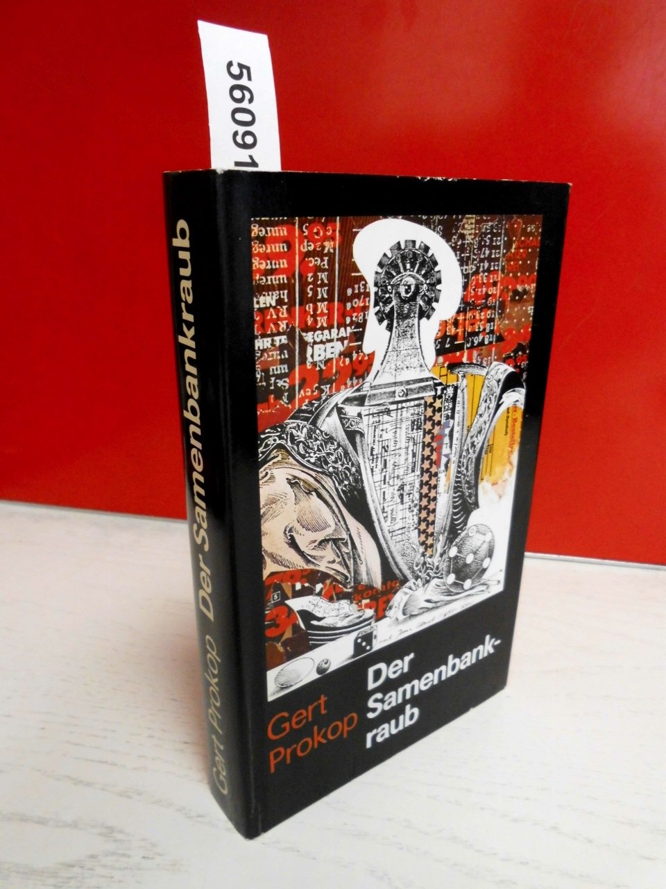 DerSamenbankraub Books