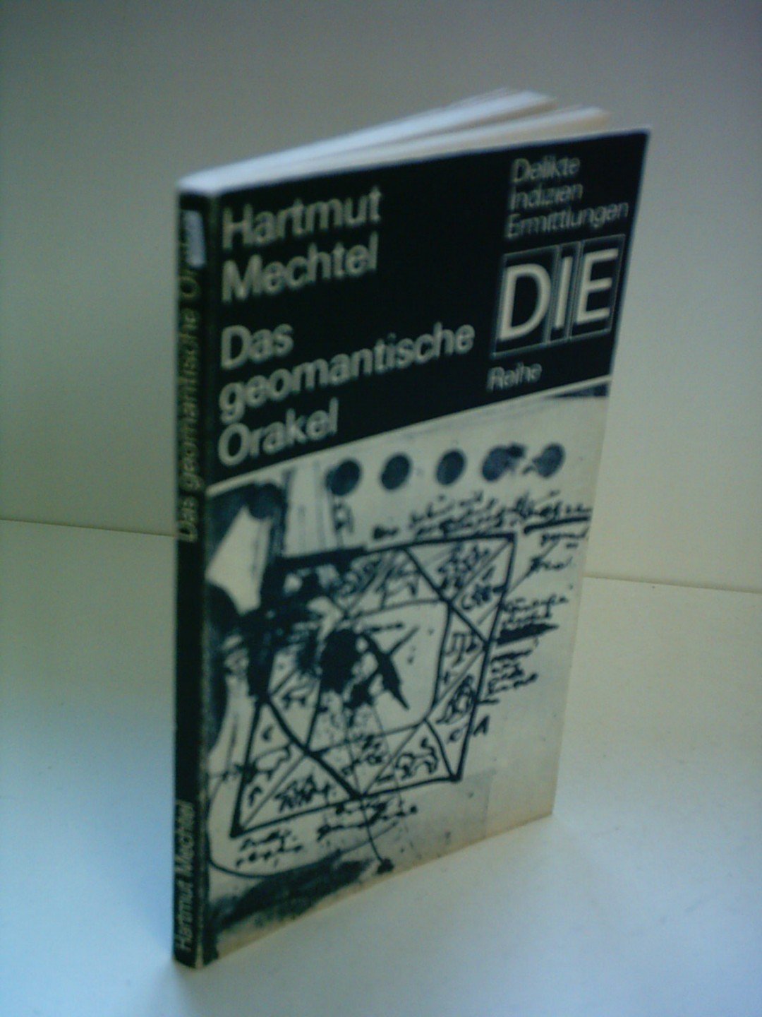 Hartmut Mechtel: Das geomantische Orakel Books