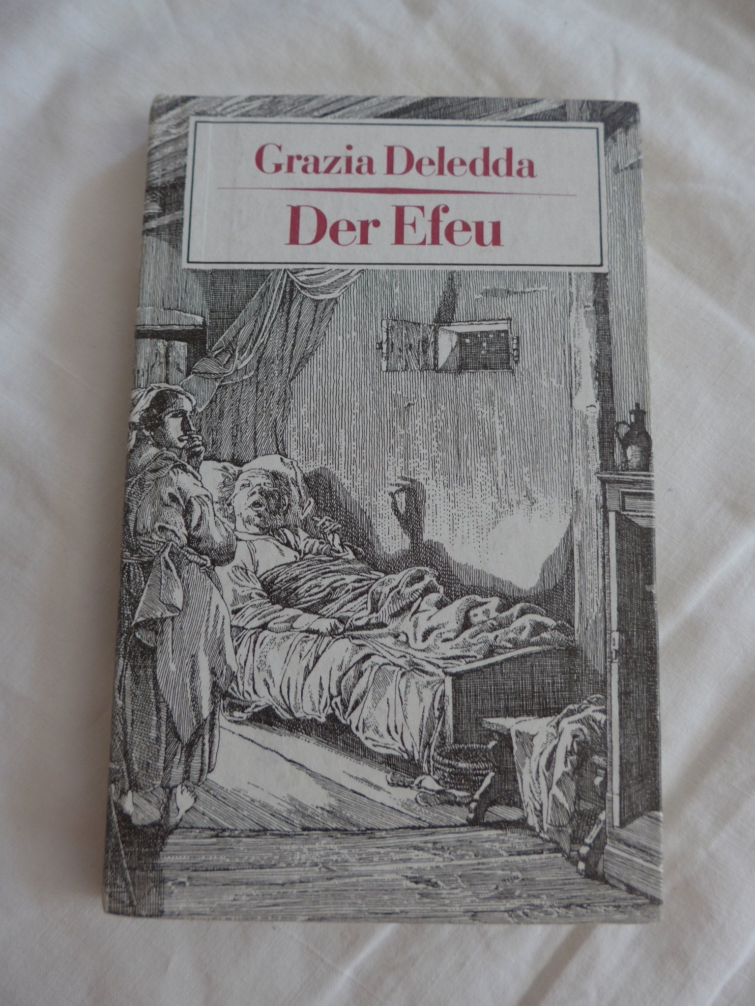 Der Efeu. Eine sardische Familientragödie Books