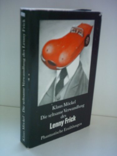 Die seltsame Verwandlung des Lenny Frick Books