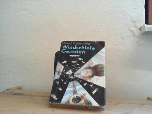 Windschiefe Geraden: Science-Fiction-Erzählungen Books