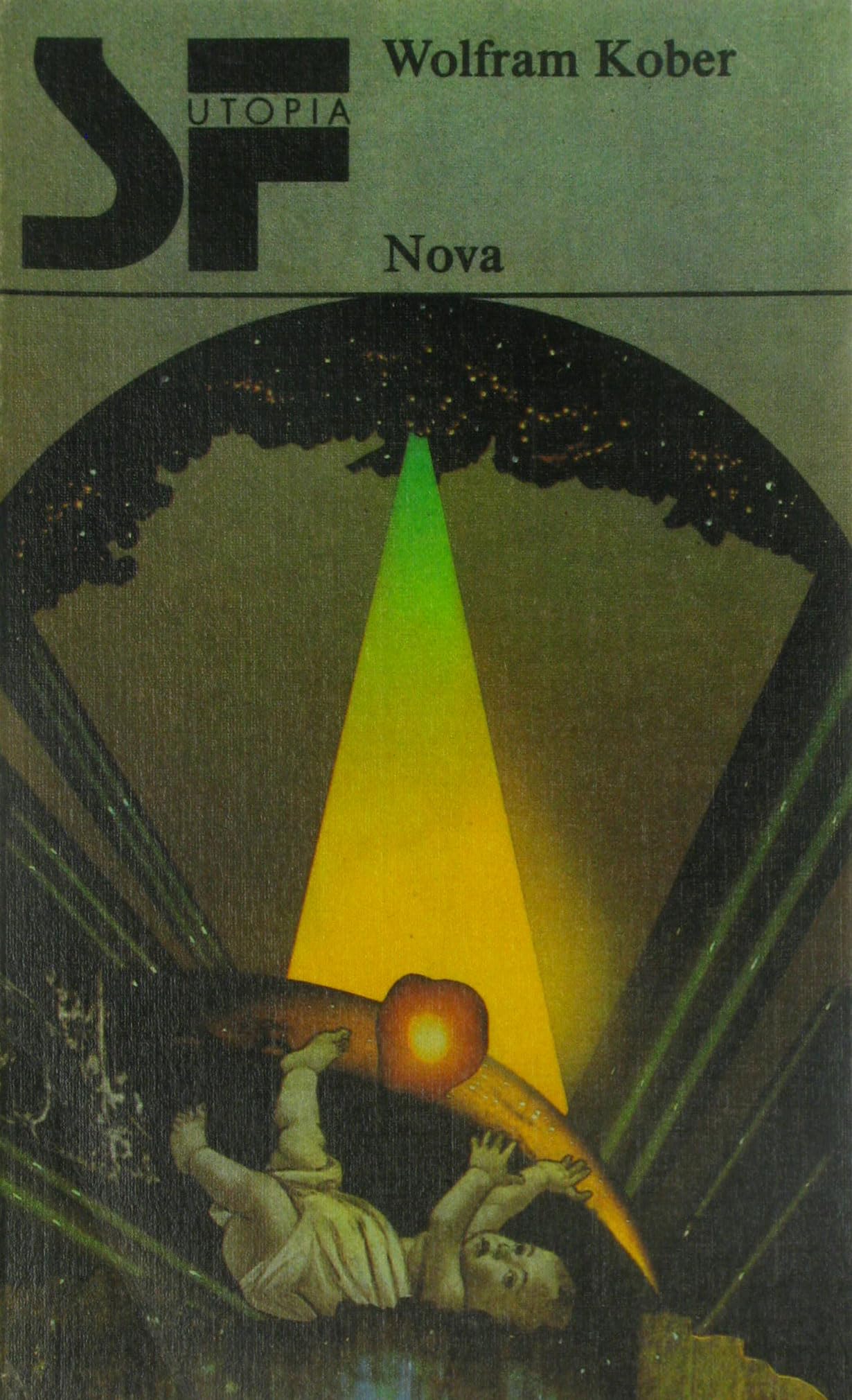 Nova, Books