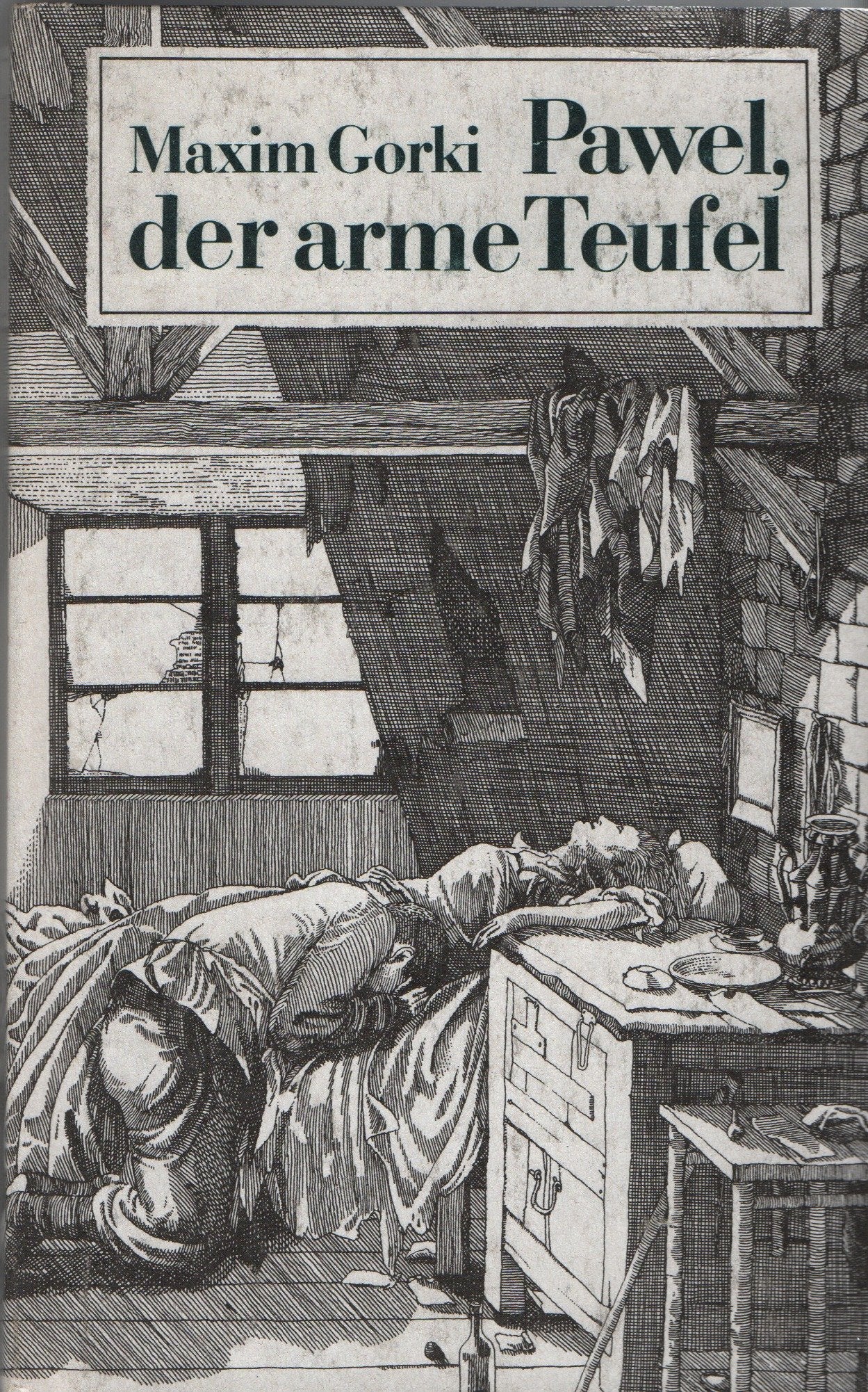 Pawel, der arme Teufel - Erzählung. Books