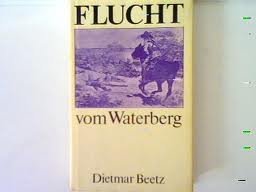 Flucht vom Waterberg. Books
