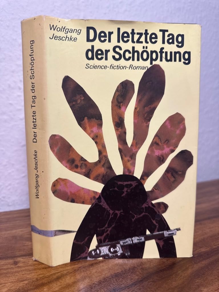 Der letzte Tag der Schöpfung Books
