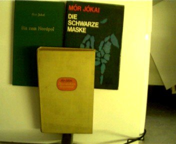 Sammlung von 3 Büchern: 1.Einer stach ins Wespennest, 2. Bis zum Nordpol, 3. Die schwarze Maske, Books