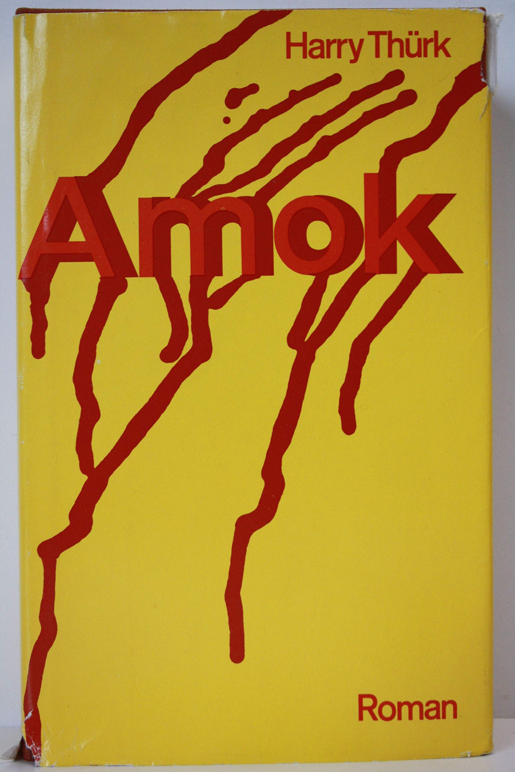 Amok Poetry