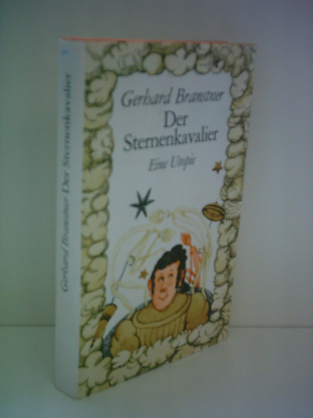 Product Image: Gerhard Branstner: Der Sternenkavalier - Eine Utopie