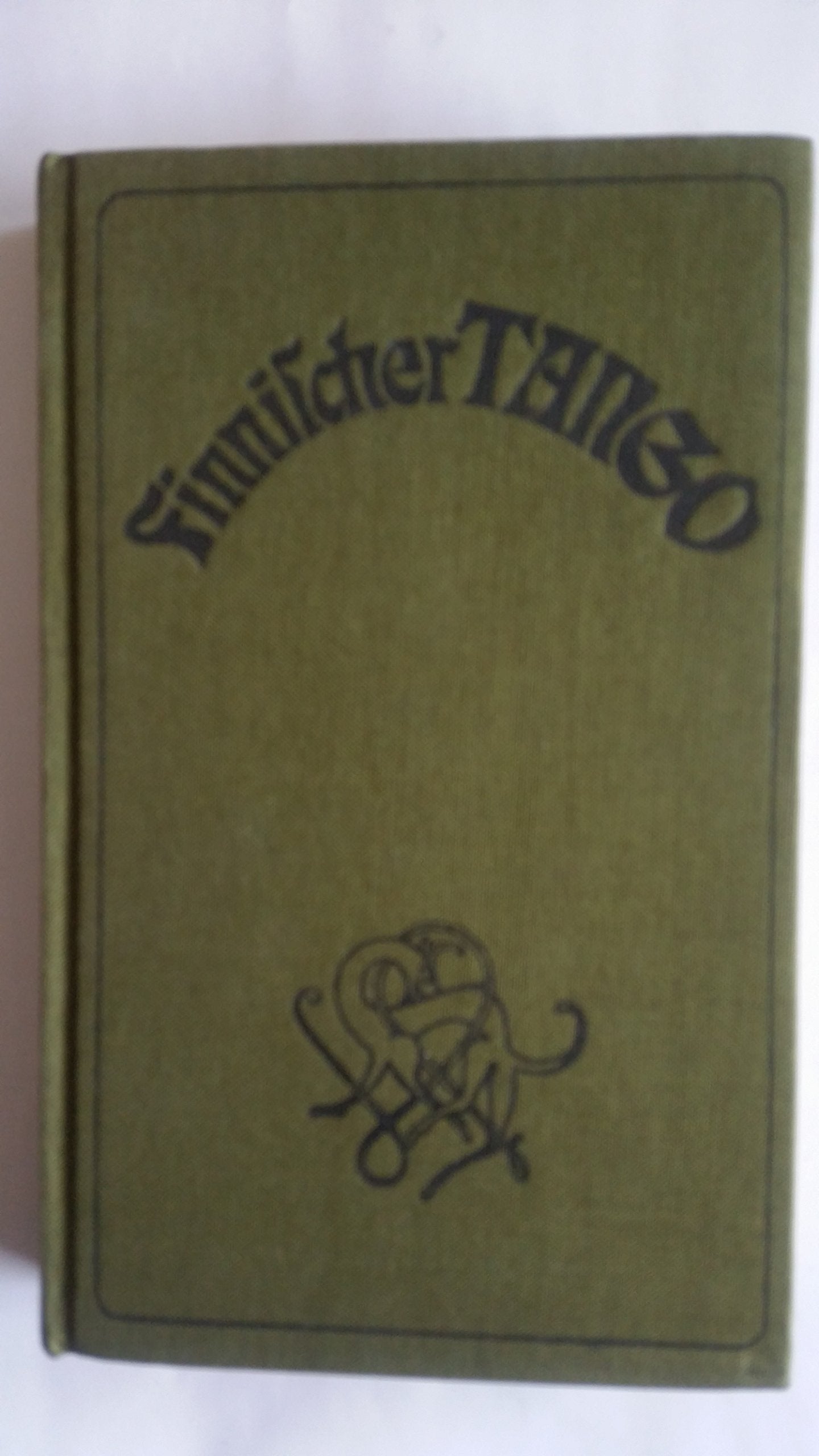 Finnischer Tango. Nordische Kriminalgeschichten Books