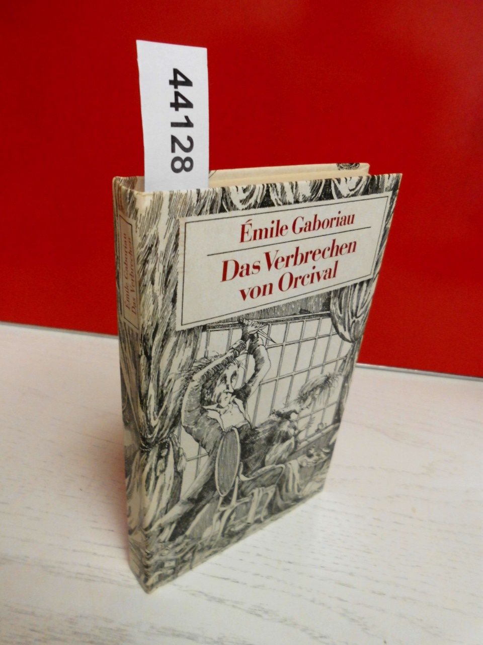 Das Verbrechen von Orcival. Kriminalroman Contemporary literature