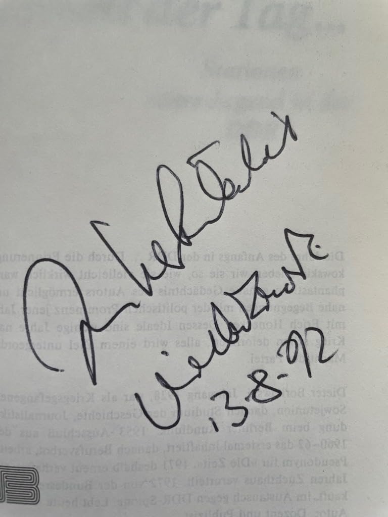 Für jeden kommt der Tag...: Stationen einer Jugend in der DDR Books