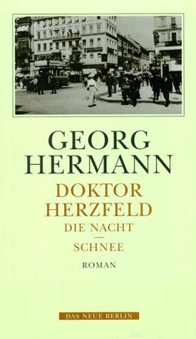 Werkausgabe / Doktor Herzfeld: Die Nacht - Schnee Classics