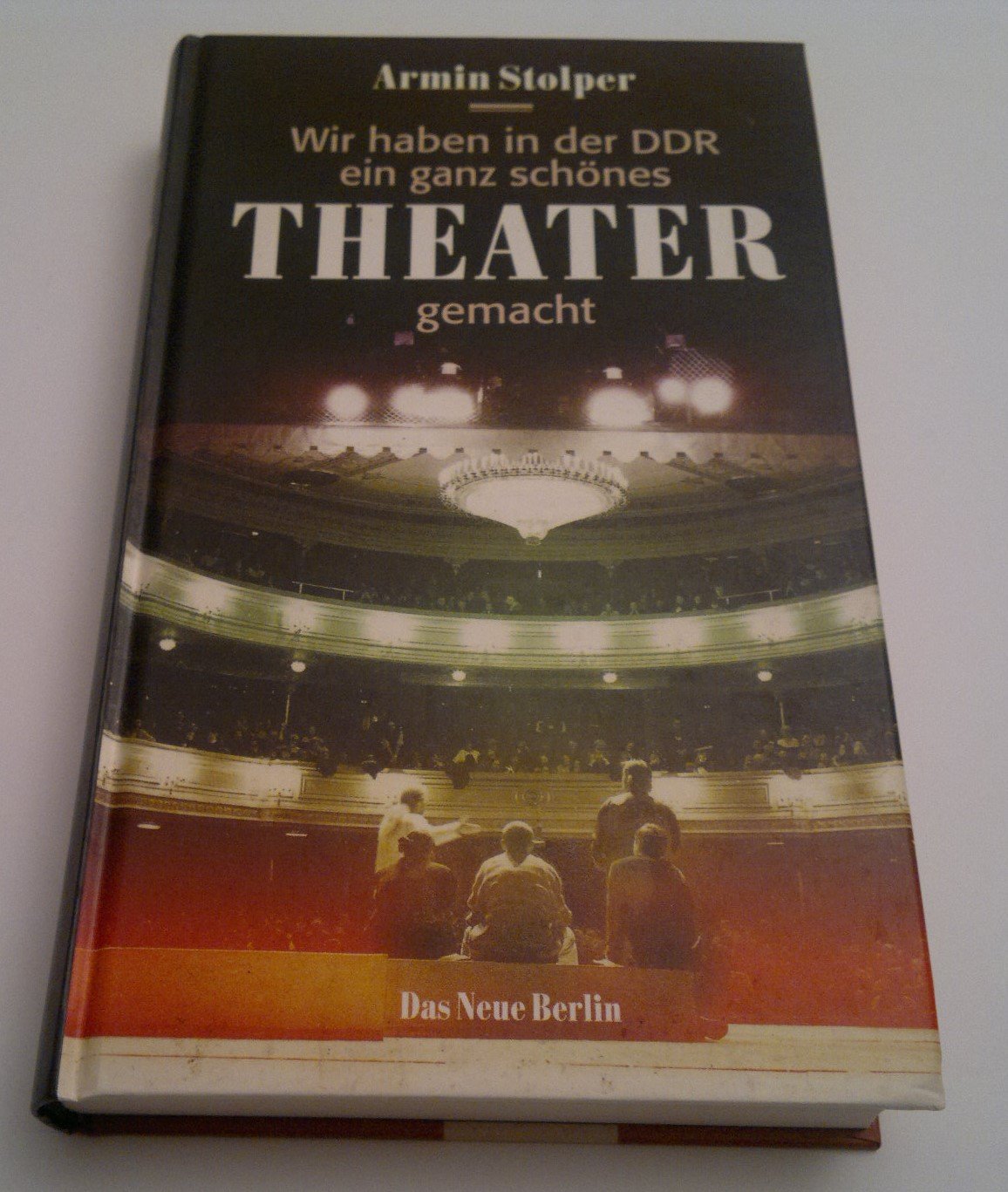 Wir haben in der DDR ein ganz schönes Theater gemacht Film, Art & Culture