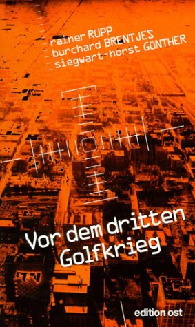 Vor dem dritten Golfkrieg: Geschichte der Region und ihrer Konflikte. Ursachen und Folgen der Auseinandersetzungen am Golf Books