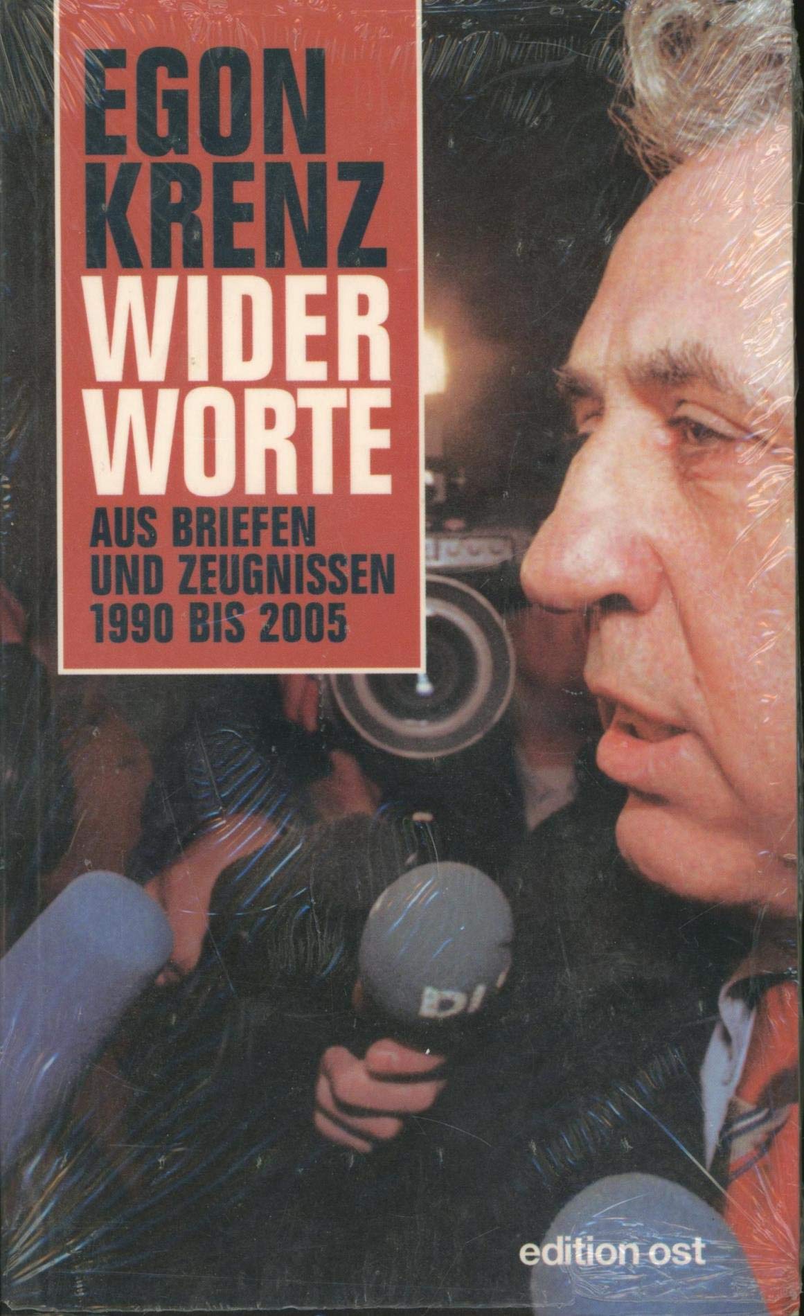 Widerworte Essays & Short Stories