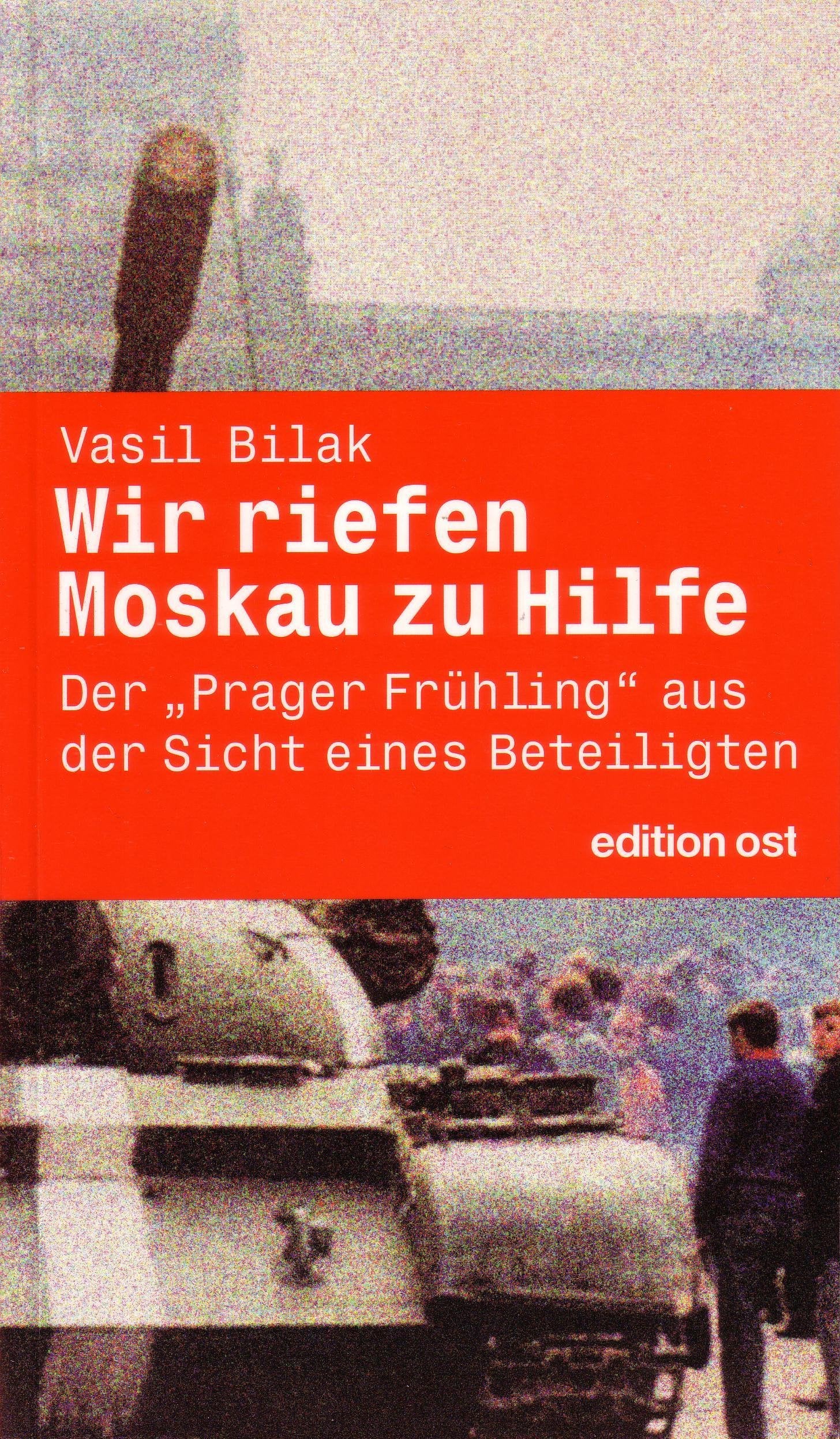 Wir riefen Moskau zu Hilfe Memories