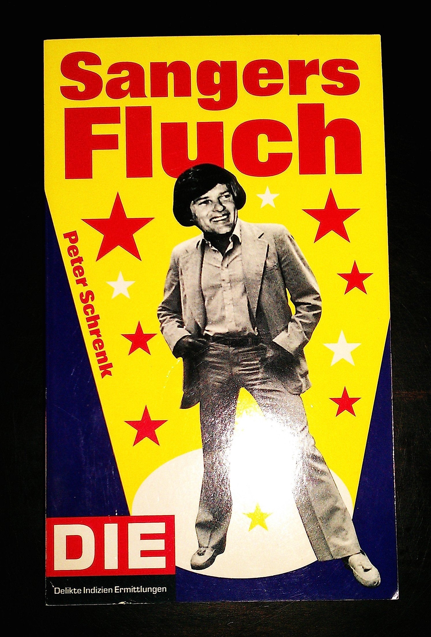 Sangers Fluch (Delikte, Indizien, Ermittlungen, Band 210) Crime & Thrillers