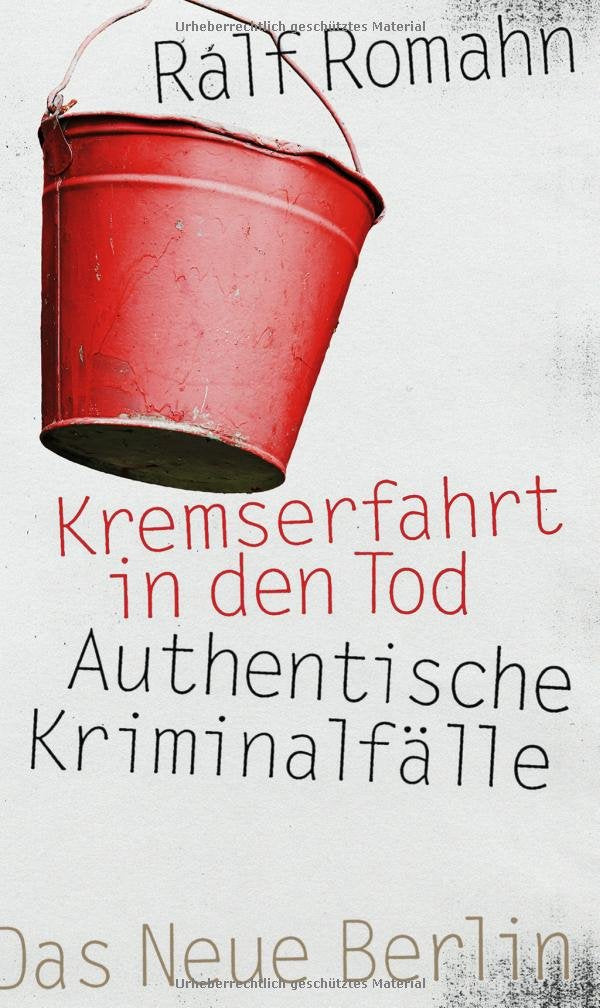 Kremserfahrt in den Tod Contemporary literature Books